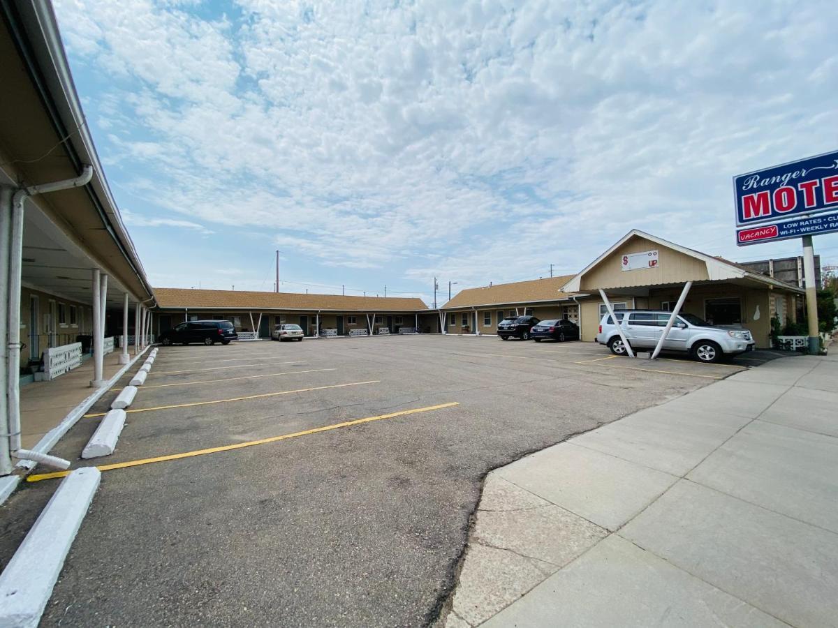 Ranger Motel 夏延 外观 照片