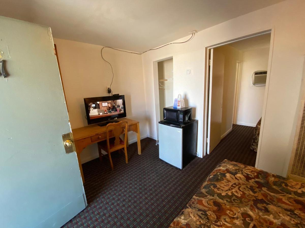 Ranger Motel 夏延 外观 照片