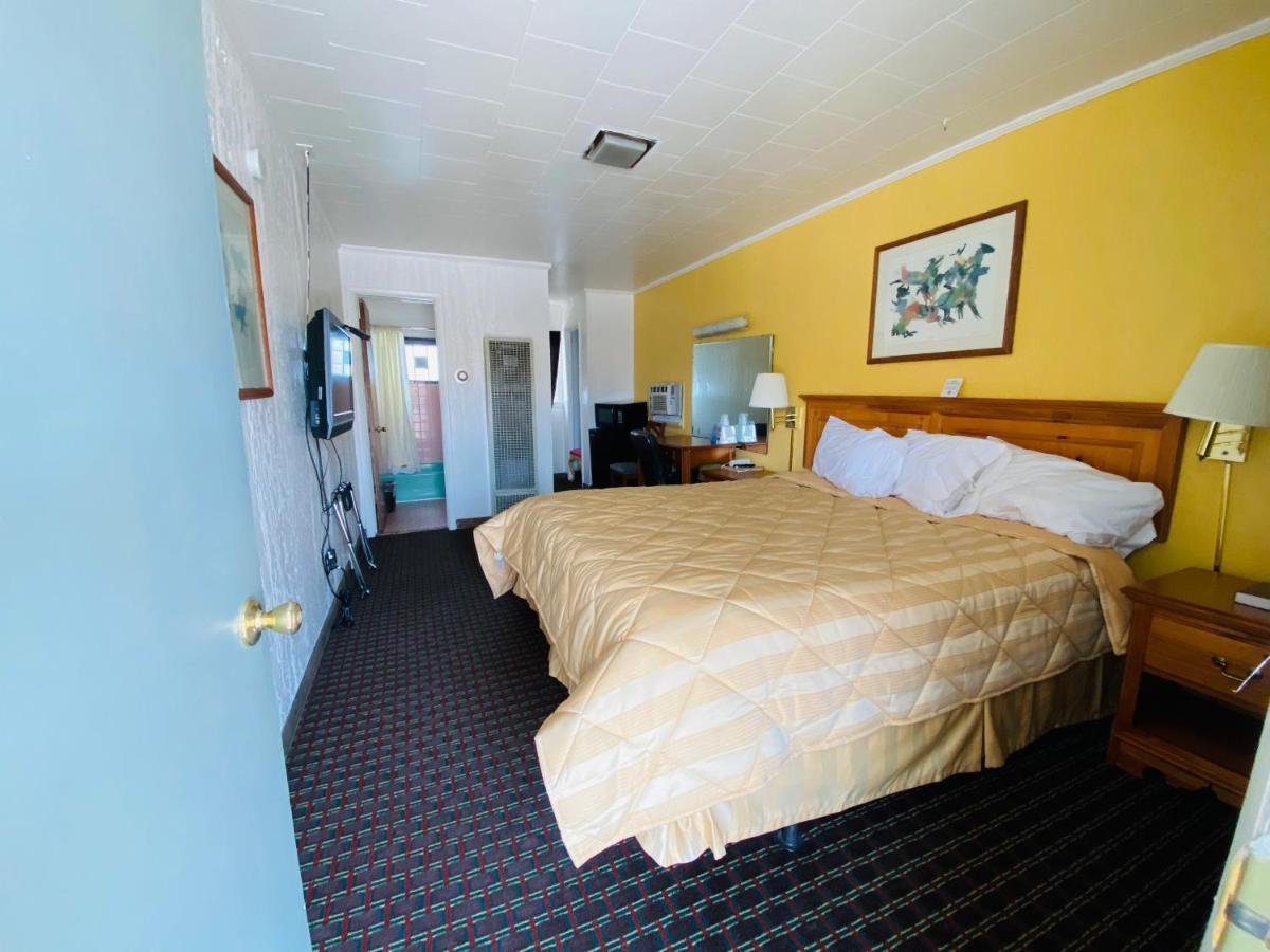 Ranger Motel 夏延 外观 照片