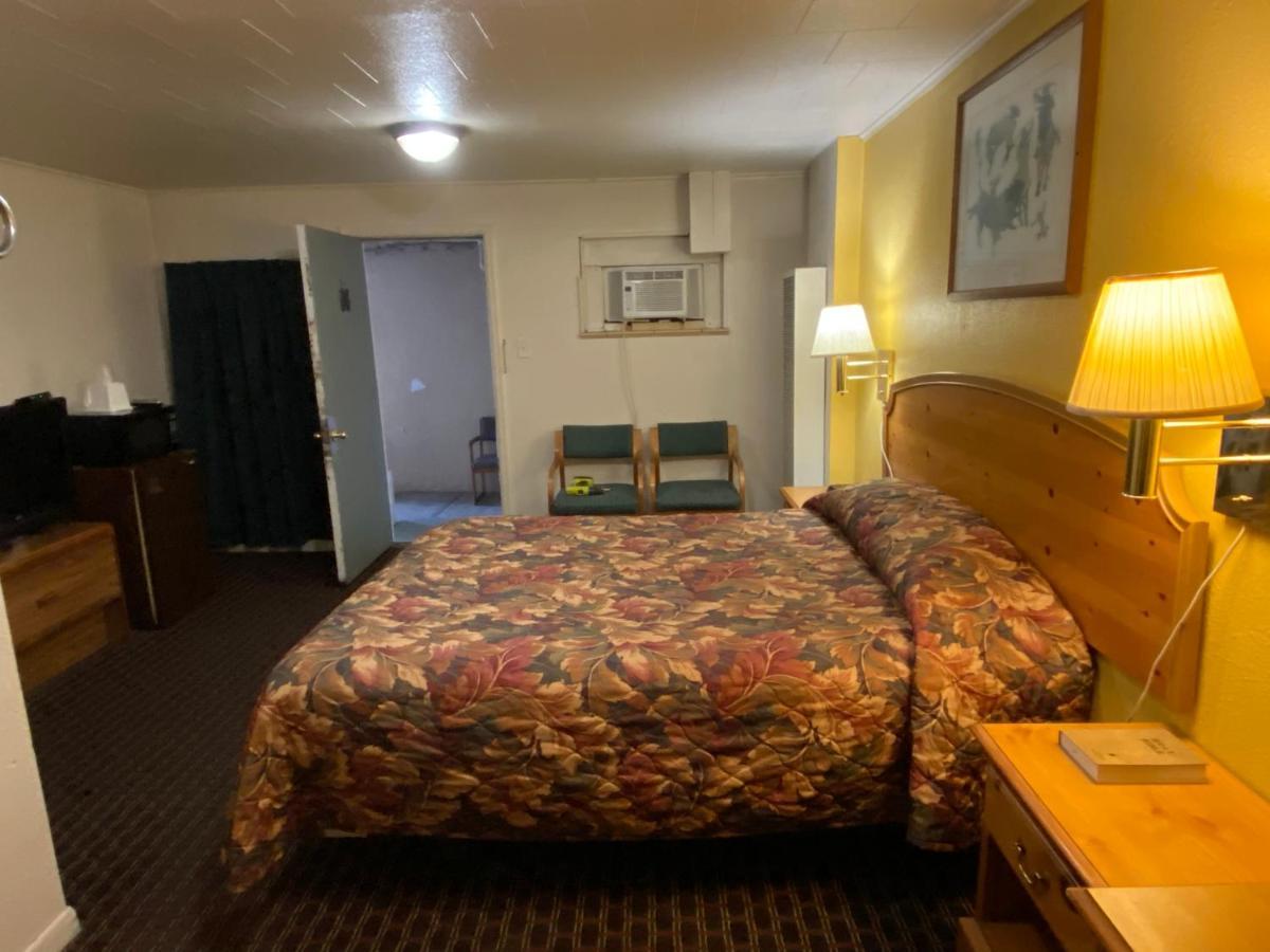 Ranger Motel 夏延 外观 照片