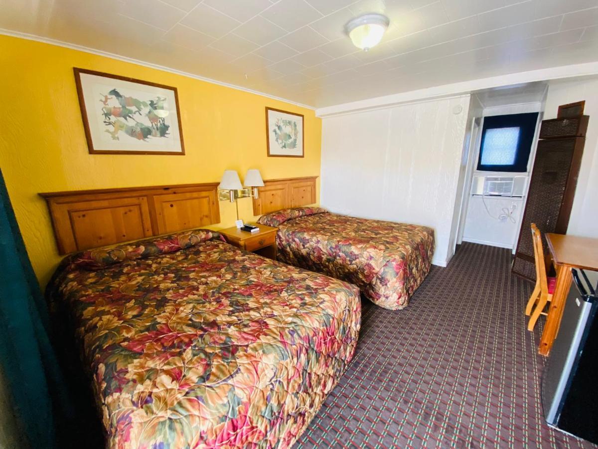 Ranger Motel 夏延 外观 照片