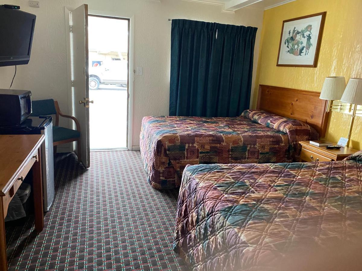 Ranger Motel 夏延 外观 照片