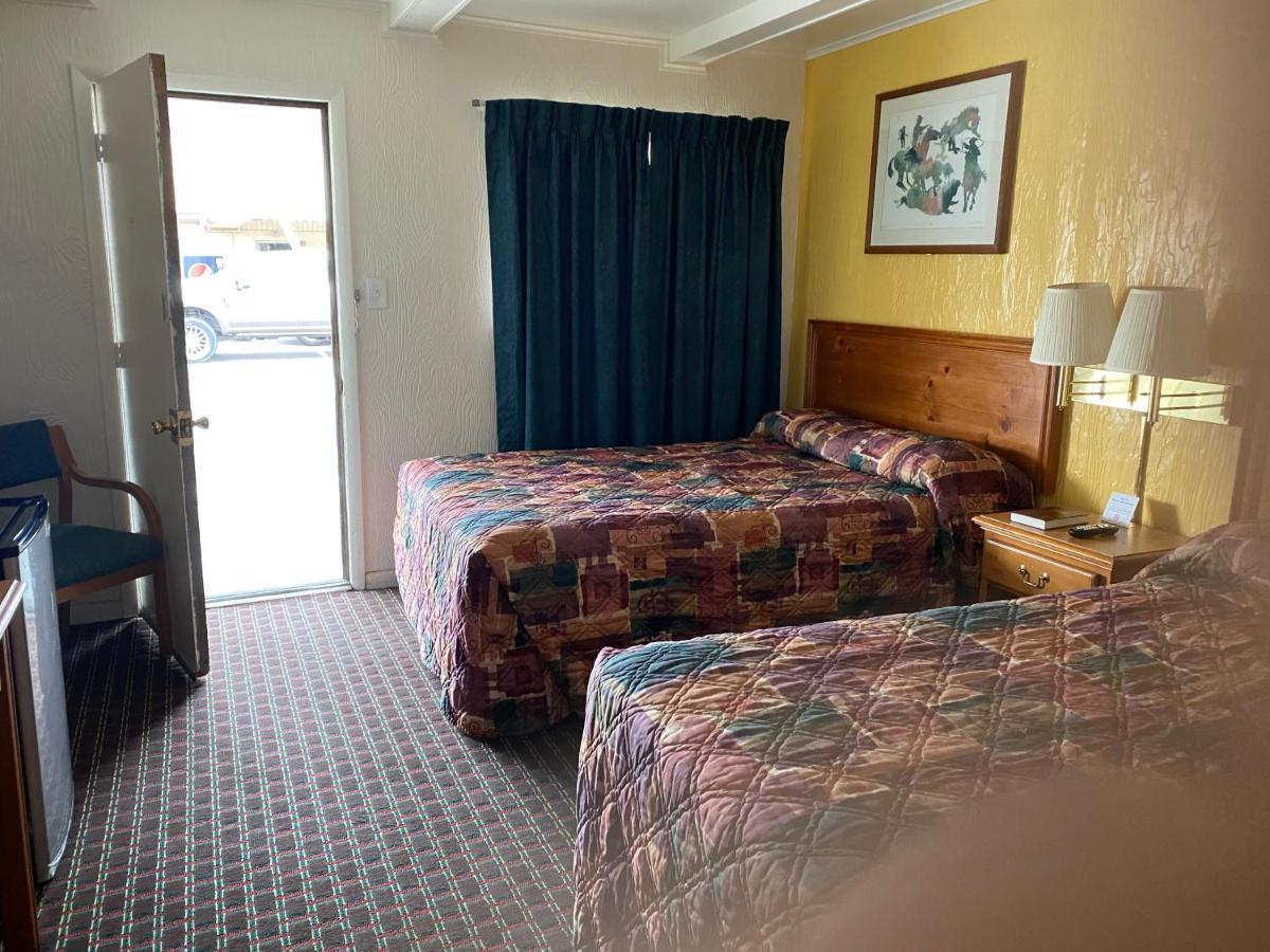 Ranger Motel 夏延 外观 照片