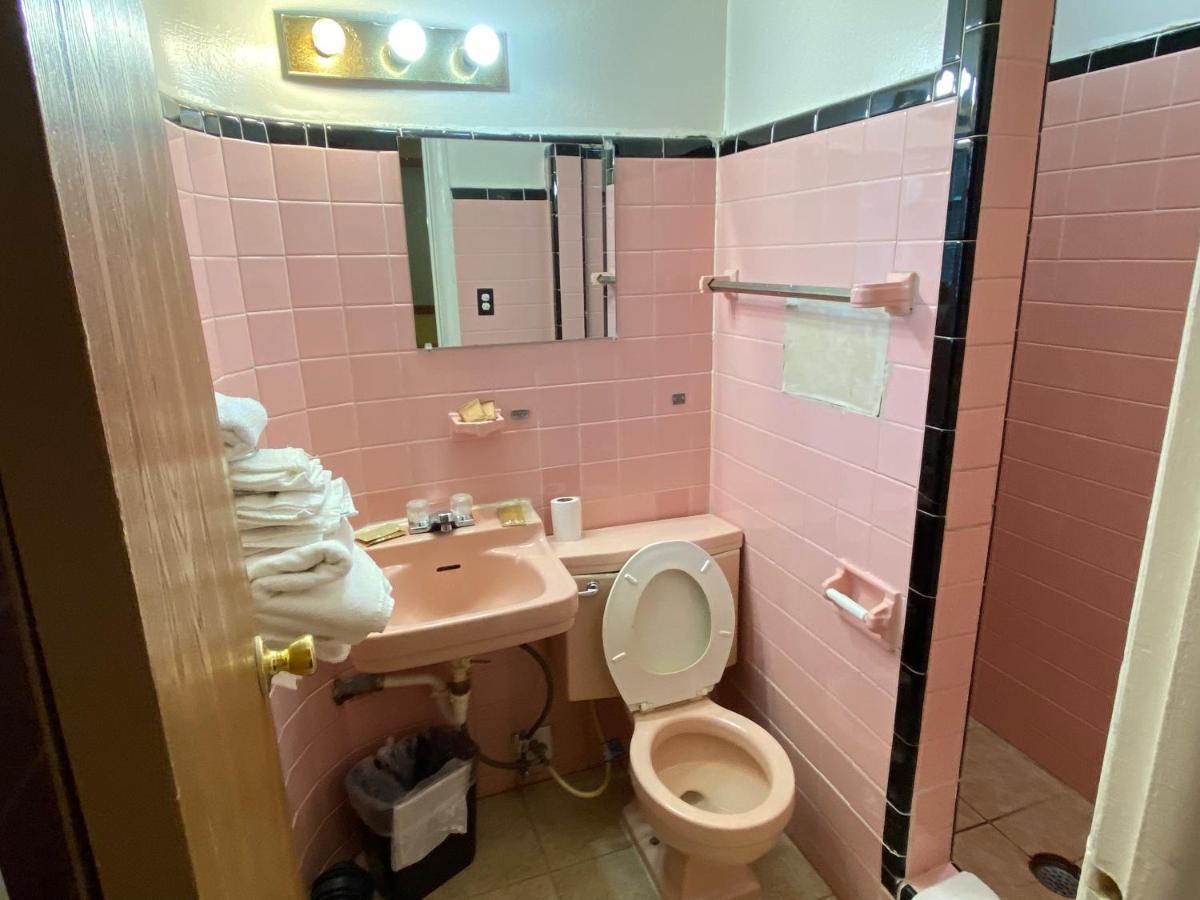 Ranger Motel 夏延 外观 照片