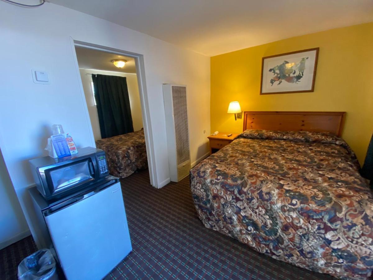 Ranger Motel 夏延 外观 照片