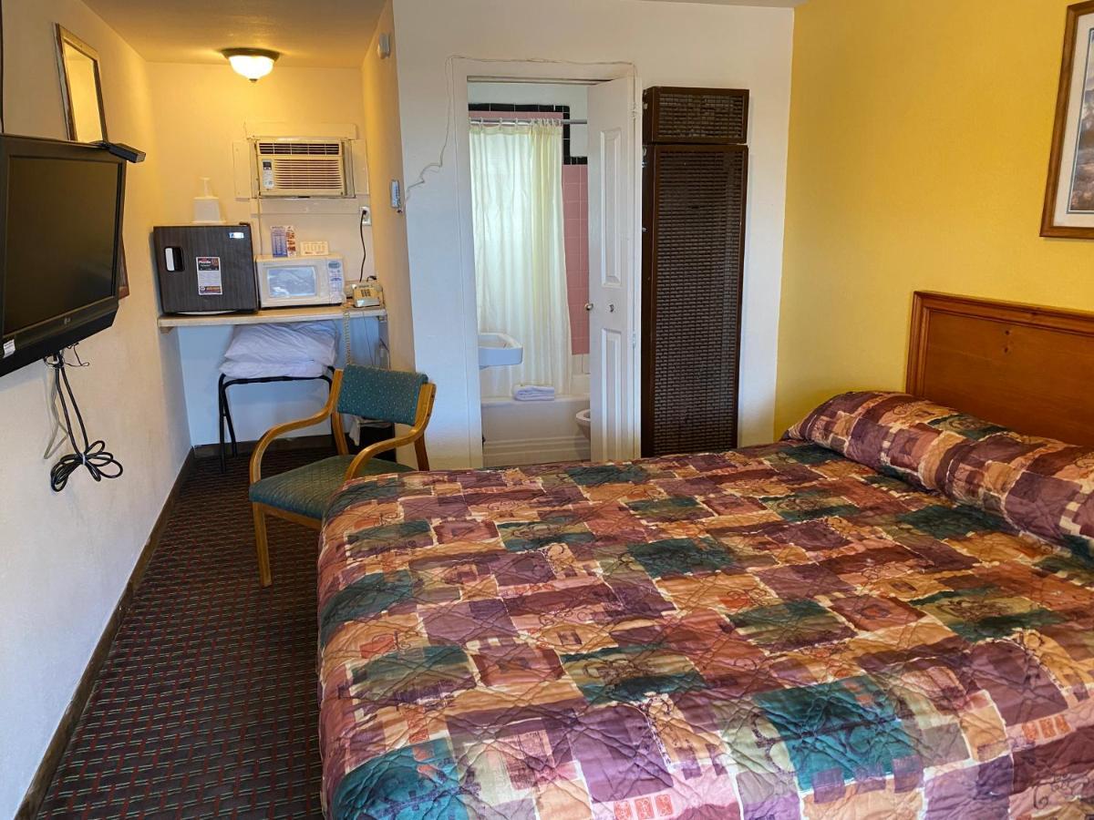 Ranger Motel 夏延 外观 照片