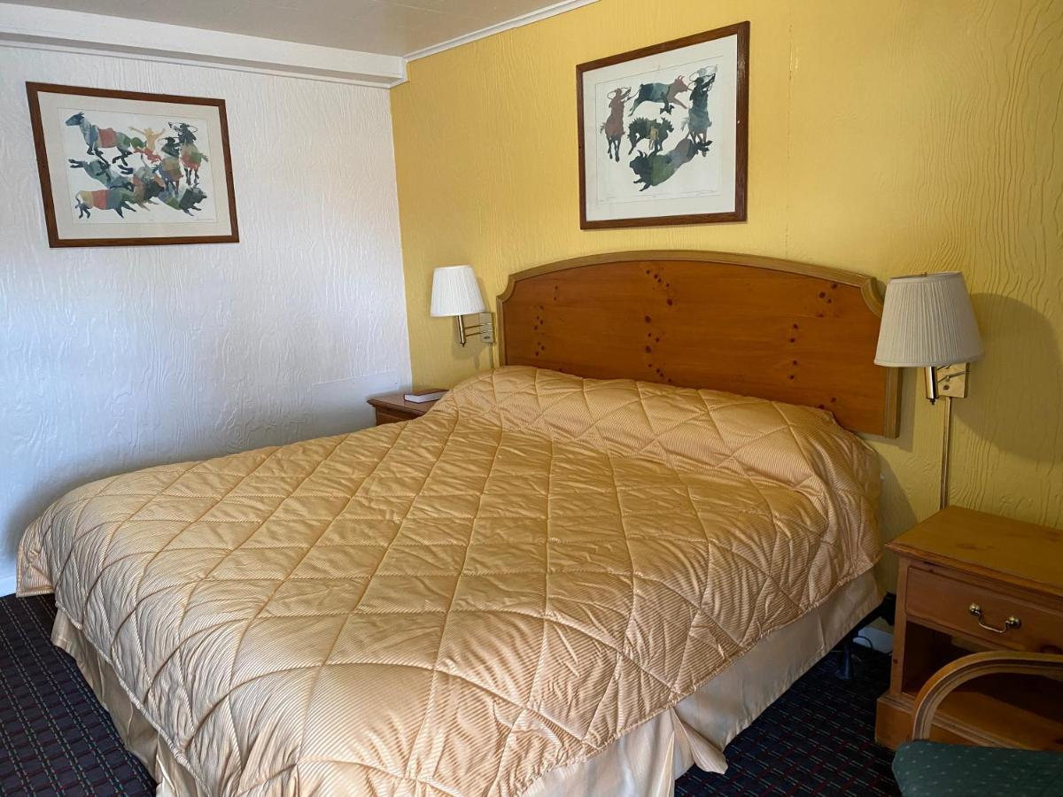 Ranger Motel 夏延 外观 照片