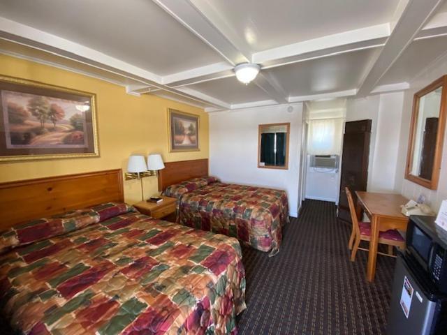 Ranger Motel 夏延 外观 照片