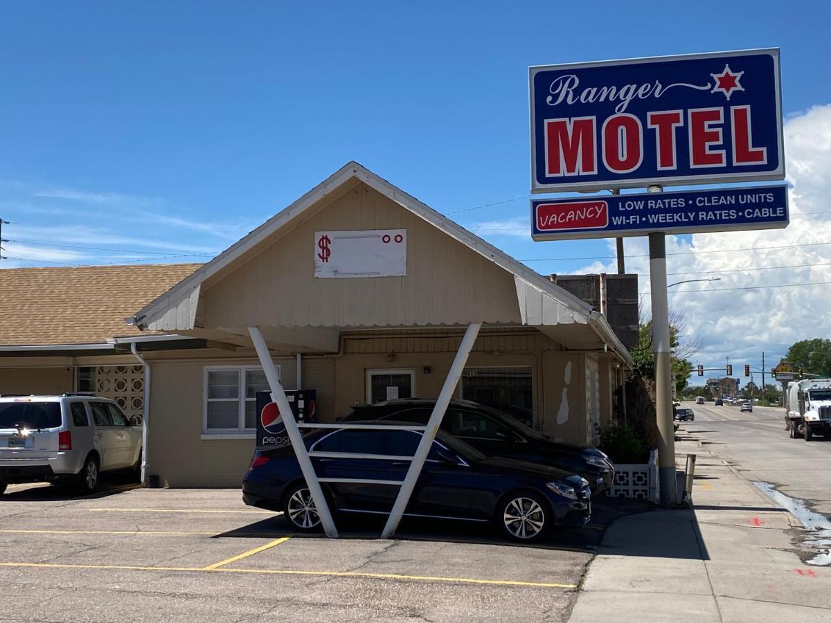 Ranger Motel 夏延 外观 照片
