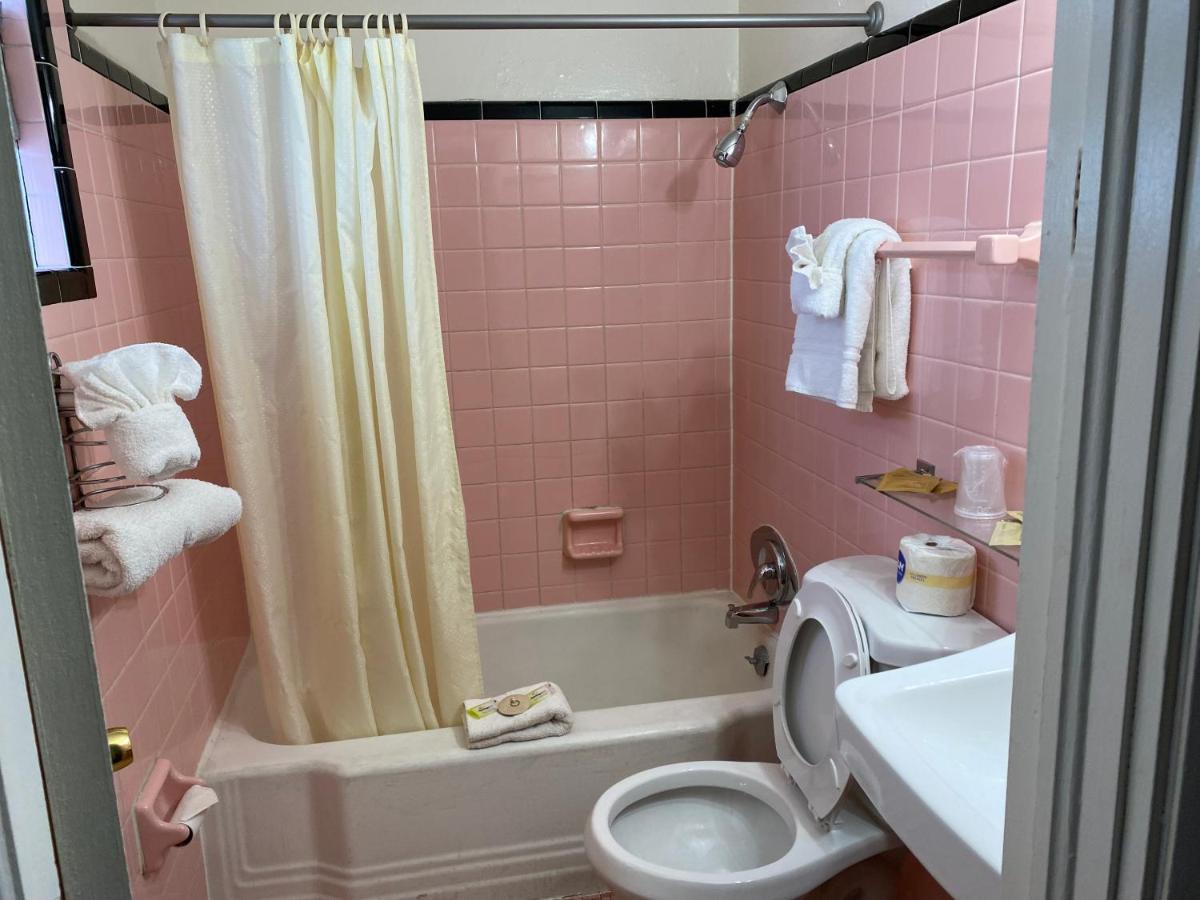 Ranger Motel 夏延 外观 照片