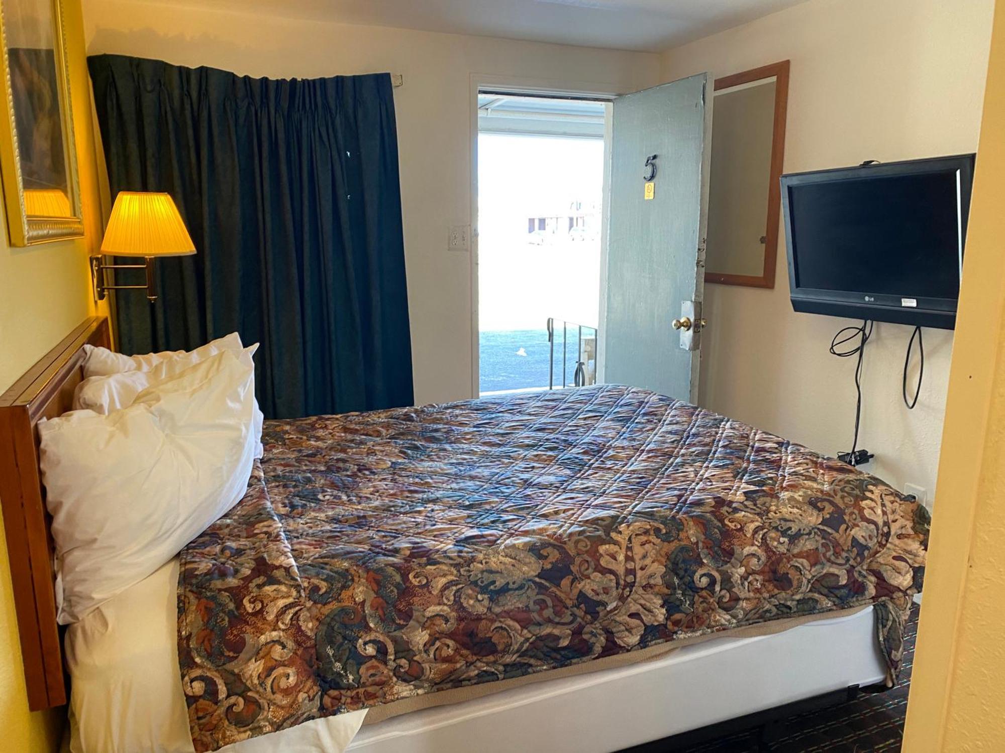 Ranger Motel 夏延 外观 照片