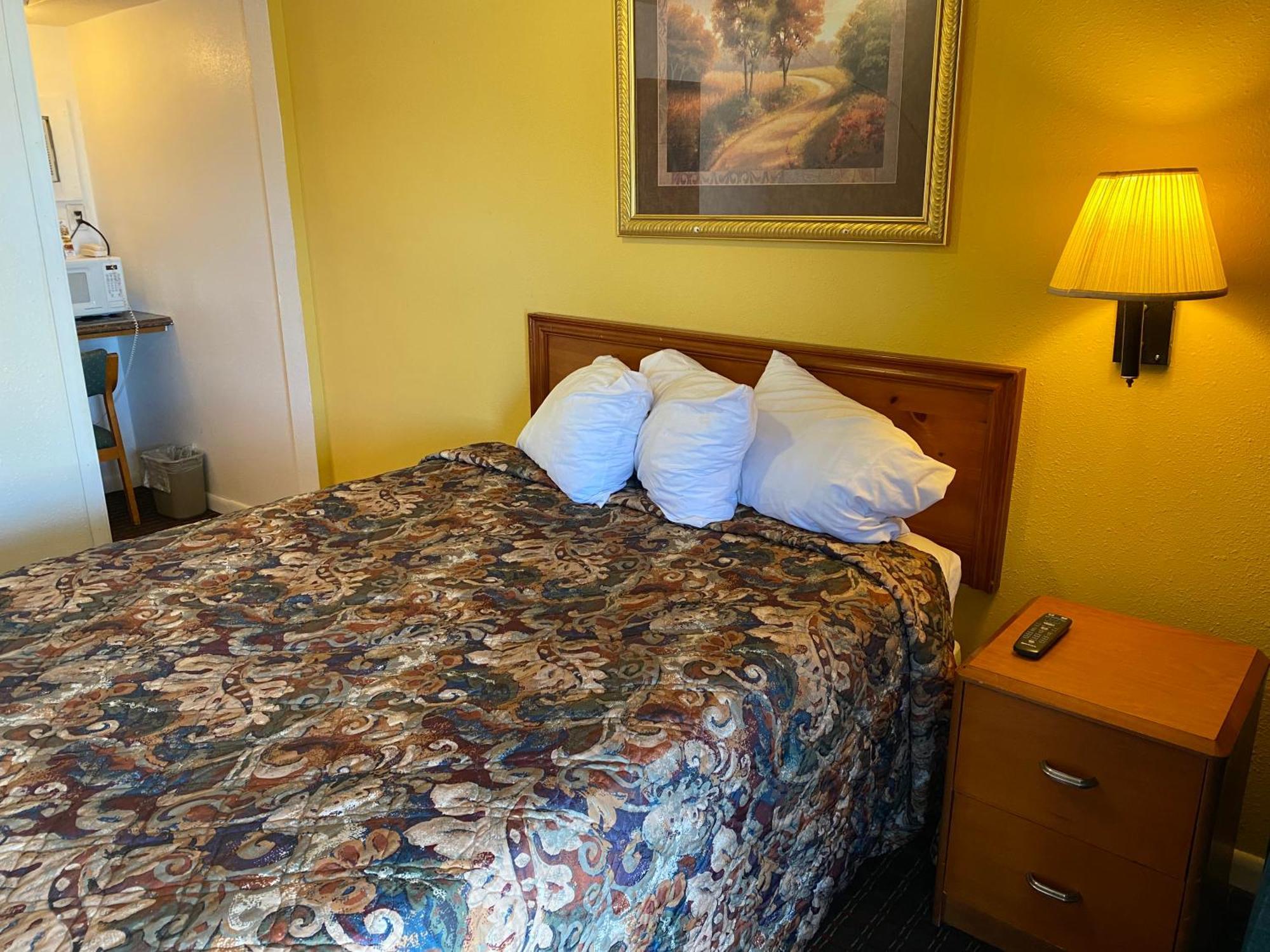 Ranger Motel 夏延 外观 照片