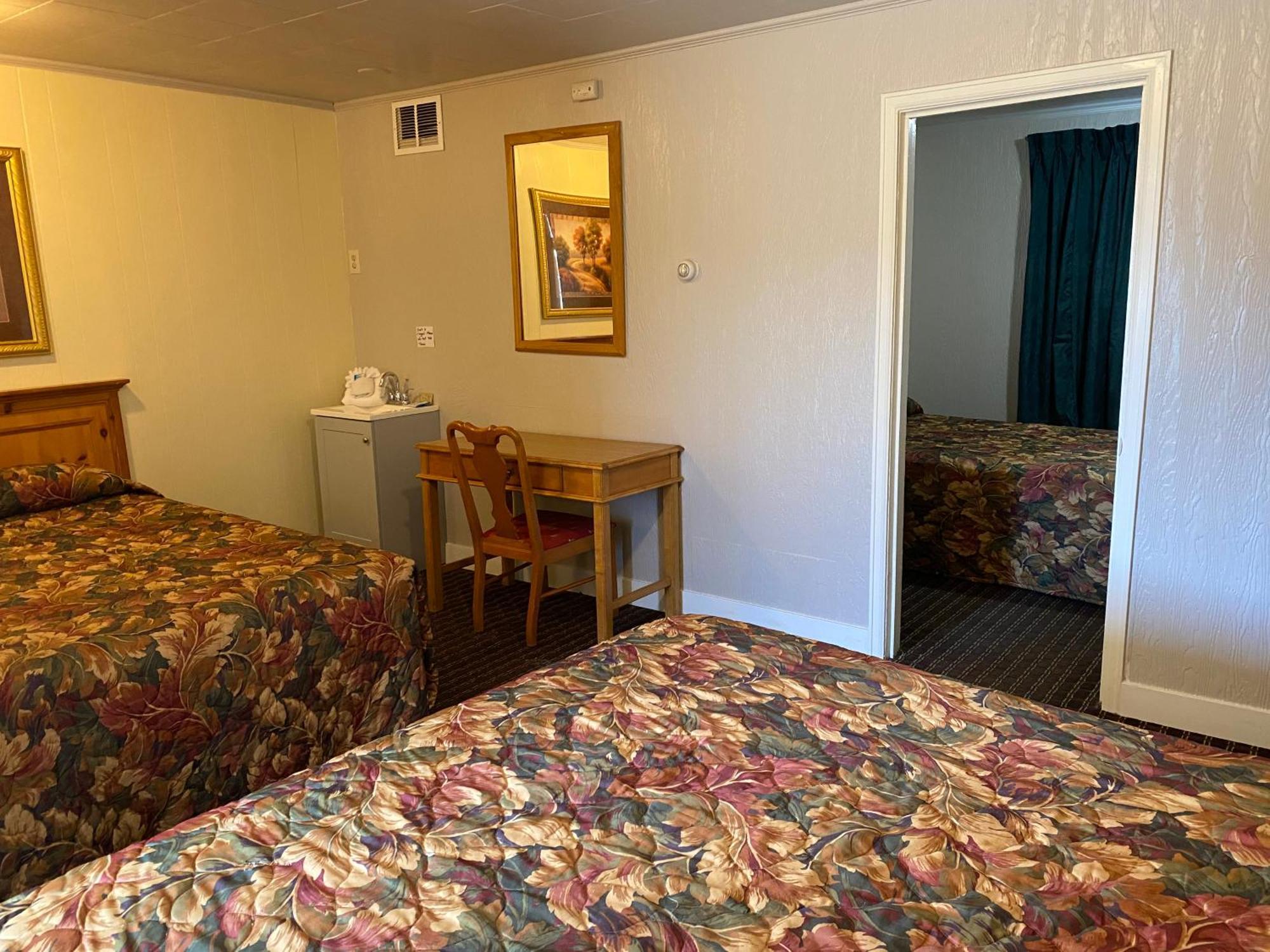 Ranger Motel 夏延 外观 照片