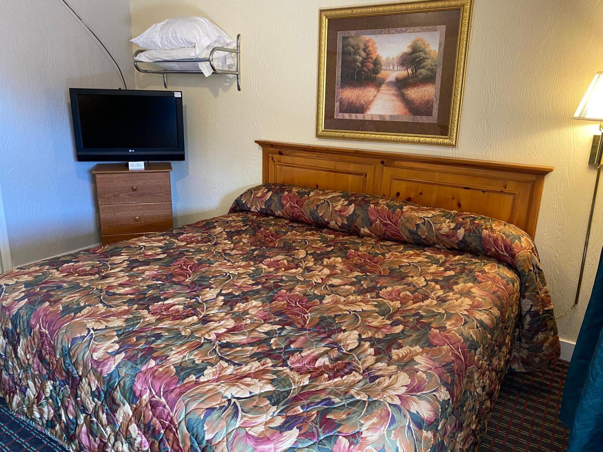 Ranger Motel 夏延 外观 照片