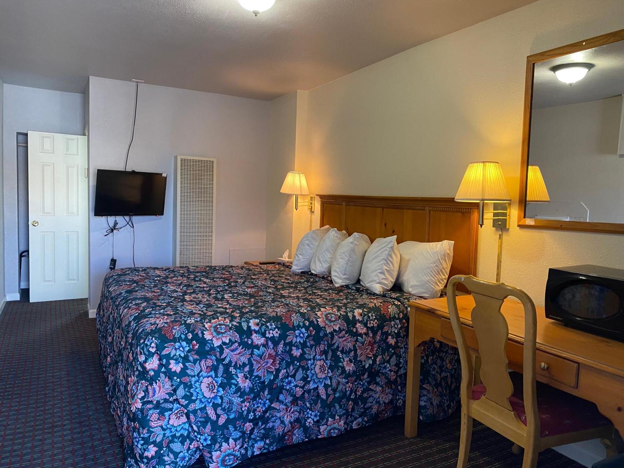 Ranger Motel 夏延 外观 照片